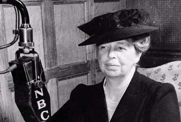 Eleanor Roosevelt, The First Lady of America